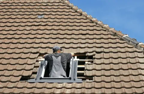 Pose de velux - Perrigny-lès-Dijon